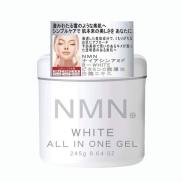 Kem Dưỡng Trắng Da NMN White All In One Gel - Nhật Bản