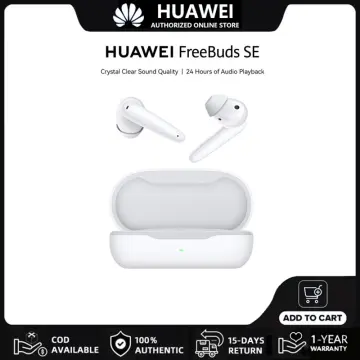 Huawei FreeBuds SE Wireless Headphones Crystal Clear Sound Call