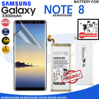 Original Samsung Galaxy Note 8 Battery EB-BN950ABE EB-BN950ABA SM-N950F N950 N950F N950U N950N 100%Original  3300mAh