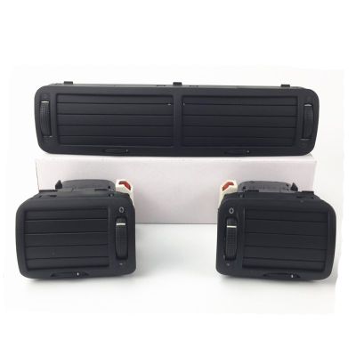 [HOT XIJXEXJWOEHJJ 516] คุณภาพสูงด้านหน้า Dashboard Central Air Vent Outlet A/c เครื่องทำความร้อน Fit สำหรับ Volkswagen VW Passat B5 1997 2005 3B0819728 3B0 819 728