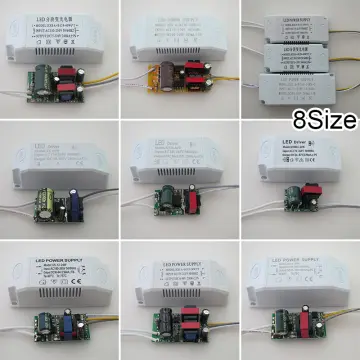AC220V Constant Current LED Driver 230mA LED Ceiling Lamp Power Supply  20-40W*3 30