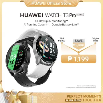 Smartwatch clearance huawei y6