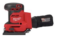 MILWAUKEE NO.M18 BQSS-0 Sheet Sander Factory Gear By Gear Garage