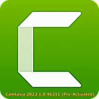 Camtasia 2023.1.0.46311 [Pre-Activated] โปรแกรมบันทึกหน้าจอ