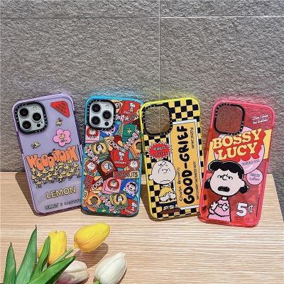 Case Tify iphone  เคสโทรศัพท์ ไอโฟน ลายการ์ตูนส์ คมชัด สีสดใส ไอโฟน 13promax 13pro 13 12promax 12 12pro 11 XS X XR 7plus 8plus 7 8 SE 2020 เคสกันรอยขีดข่วน เคสกันกระแทก