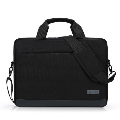 New Men Briefcase 15.6 inch Mens bag Stylish Waterproof Laptop Bag Mens woman Shoulder Bag office bags for men maletin hombre