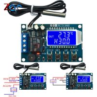 【Worth-Buy】 Xy-t01 Digital Thermostat Heating Digital Temperature Controller สวิตช์ควบคุมอุณหภูมิ Temperature Controller Module