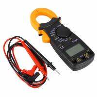 Digital Clamp Meter DT-3266L 600A AC/DC  ใช้สำหรับวัดระแส แรงดัน ความต้านทาน เหมาะสำหรับช่างไฟฟ้า ช่างแอร์