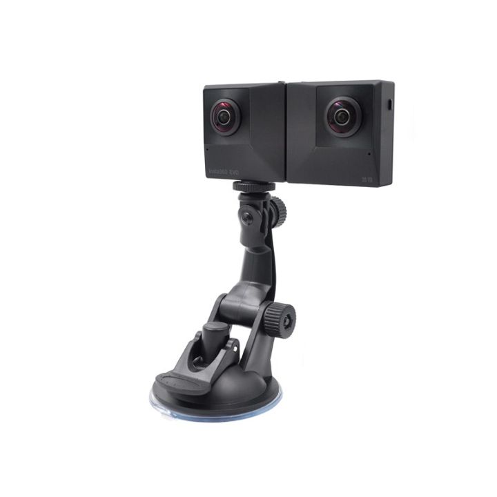 exclusive-ที่ยึดโทรศัพท์ในรถติดสำหรับที่ยึดกระจกรถยนต์-x-evo-อุปกรณ์เสริมขาตั้งกล้องชุดอุปกรณ์เสริมกล้องวีดีโอ360