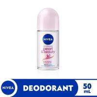 nivea anti-perspirant pearl &amp; beauty 50ml