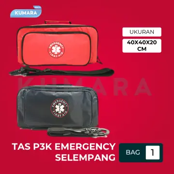 Jual Tas Selempang P3K - Pusat Safety