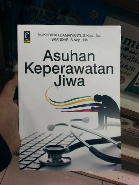 Buku Asuhan Keperawatan Jiwa Mukhripah Damaiyanti Lazada Indonesia