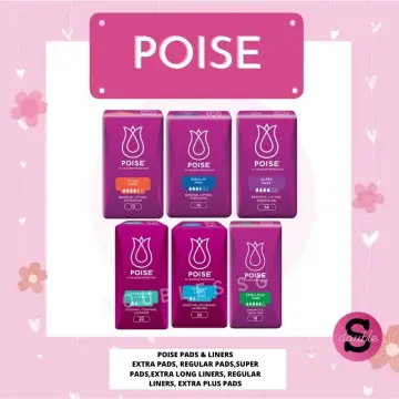 POISE Panty Liner