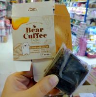 ( ส่งฟรี !! ) กดเก็บคูปองส่งฟรีที่หน้า สบู่หมี แบร์ คัฟฟี่ Bear Cuffee Coffee Soap Scrub สบู่เป็บสบู่สครับ เนื้อก้อนจะนิ่มๆเละๆนะคะ ไม่ใช้ก้อนแข็งๆค่ะ