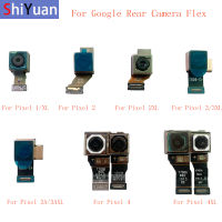 Back Rear Camera Module Flex Cable For Pixel 2 2XL 3 3XL 3A 3A XL 4 4XL Big Camera Flex Cable Replacement Repair Parts