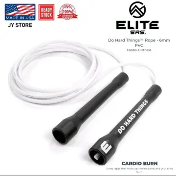 Muay Thai 2.0 - Heavy PVC Jump Rope - Elite Jumps