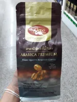 Dao coffee Premium Medium Roast  กาแฟดาว กาแฟลาว คั่วกลาง  200g