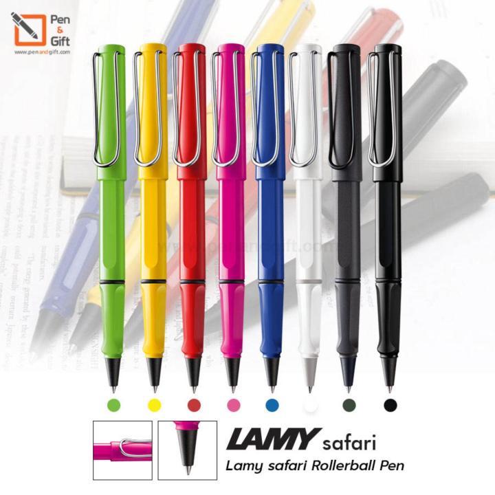 lamy-safari-rollerball-pen-ปากกาโรลเลอร์บอล-ลามี่-ซาฟารี-ปากกา-lamy-ปากกา-lamy