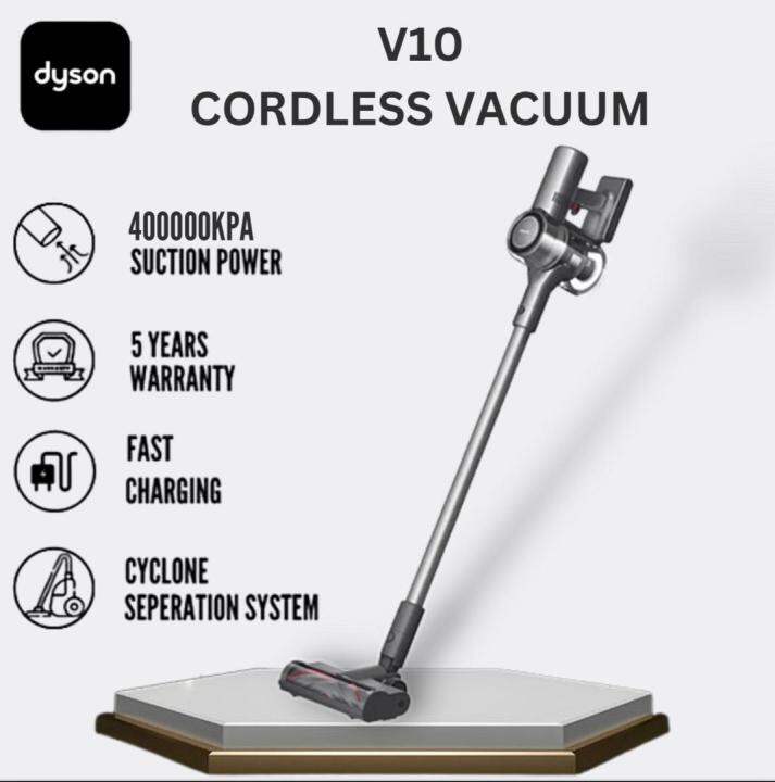 MyGenie H20 PRO Wet Mop 2IN1 Cordless Stick Vacuum, 50 OFF
