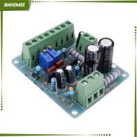 เครื่องวัดกระดานควบคุม BNHOMEE สำหรับ TA7318P พลังงานเสียง Preamp DB