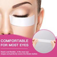 Eyelash Eye Pads Eyelash Grafting Isolation Stickers Eyelashes Eye Stickers Foam B0Y5