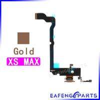 【✱2023 HOT✱】 nang20403736363 ชาร์จพอร์ต Xr สีดำสำหรับ Iphone Xs Max Xr ที่ชาร์จ Flex พร้อมบอร์ดไมโครโฟนสายเคเบิลงอได้ปะการังสีฟ้าสีแดงสีเหลืองทองสีขาว