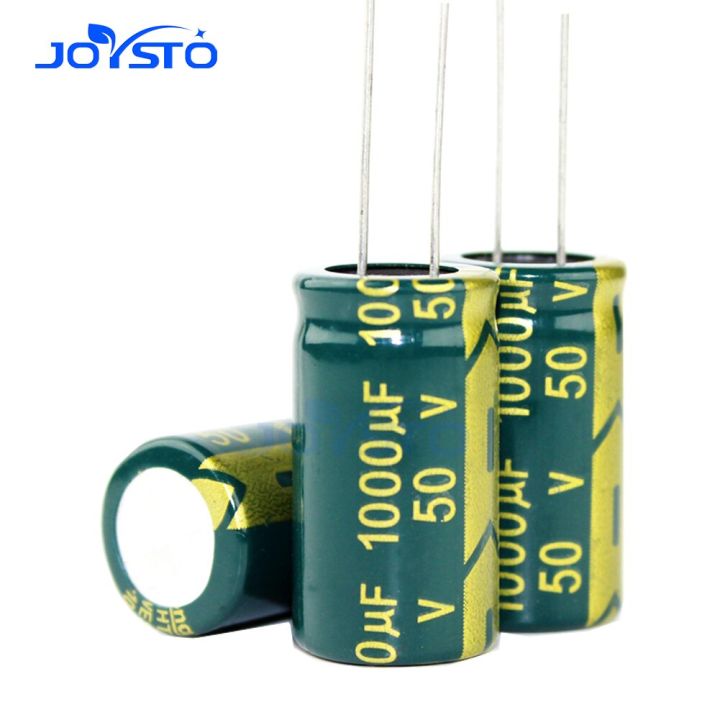 2pc-lot-50v-1000uf-high-frequency-low-impedance-aluminum-electrolytic-capacitor-1000uf-50v-20-electrical-circuitry-parts