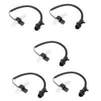 5X Car Crankshaft Position Sensor Accessory for Jeep Cherokee 1997-2001 56027866AB