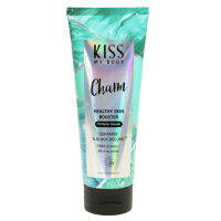 Kiss My Body  กลิ่น Charm เซรั่มน้ำหอม กันแดด SPF30 PA+++ 180 g. หรือ น้ำหอม Body Mist 88 ml.(เดี๋ยว/คู่)