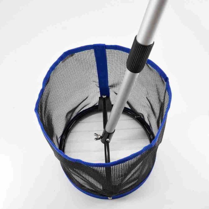 ถุงใส่เครื่องรับลูกบอลปิงปอง-สินค้ามาใหม่ถุงตาข่ายรับบอลเครื่องมือฝึกเก็บลายกีฬาปิงปอง