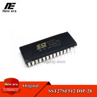 2Pcs Original SST27SF512 DIP-28 SST27SF512-70-3C-PG 27SF512 DIP28ชิปหน่วยความจำใหม่เดิม