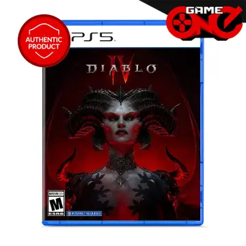 Diablo 4 on PS5
