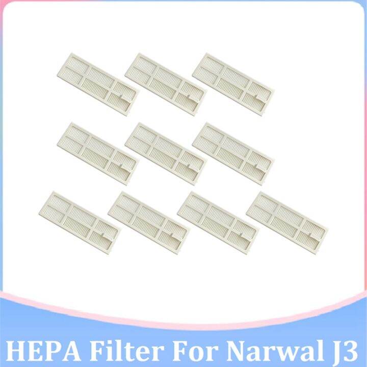 hepa-filter-for-narwal-j3-robotic-vacuum-cleaner-replacement-spare-parts-household-cleaning-filters-washable