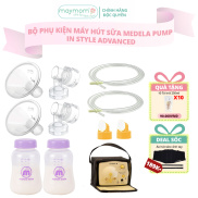 Phụ Kiện Máy Hút Sữa Medela Thương Hiệu Maymom