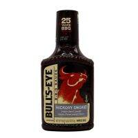 ราคาโดนใจ Hot item? Bulls Eye Bbq Sauce Hickory Smoke 510g