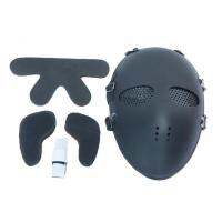 CS Field Outdoor Games Faceguard Impactresistant Adjustable Protective Masks Outdoor Survival Live CS Game Cosplay Mask