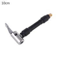 【Worth-Buy】 Locking Air Chuck With Air Hose Inflator Adapter For Bike Motorcycle Car Tyre