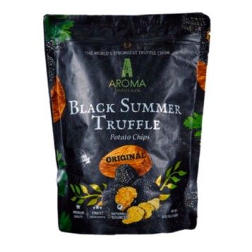 📌 Aroma Truffle Potato Chips - Original มันฝรั่งทอดกรอบหอมกลิ่นเห็ดทรัฟเฟิล - ดั้งเดิม (จำนวน 1 ชิ้น)