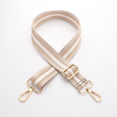 New Style Thickened Canvas bag strap Accessories Adjustable Shoulder Cross-Border Widened Cross