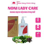 Dung dịch vệ sinh phụ nữ Noni Lady Care, chiết xuất từ thảo dược