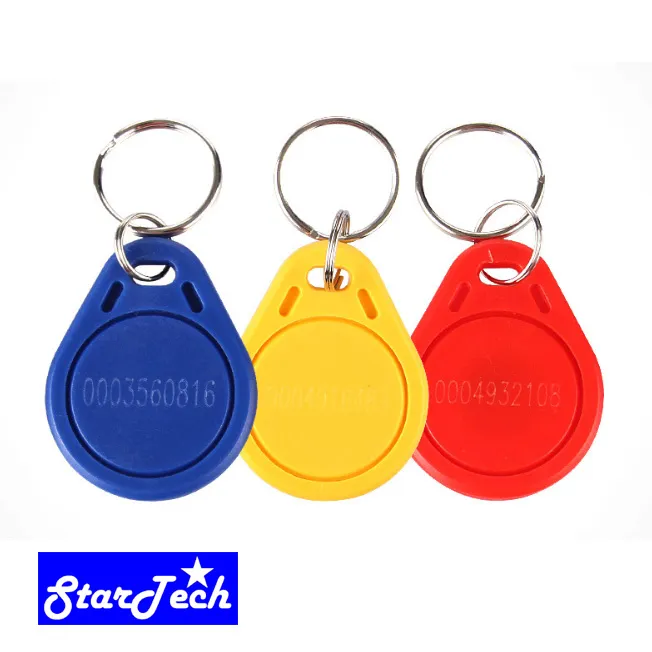 StarTech ID card keychain No.3 TK4100 EM4100 125kHz Lazada.co.th