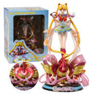 Tsukino Usagi Sailor Moon Toy Super Light Light Decorative Model Doll