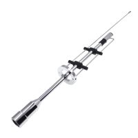 Dual Band 145-435MHz 3.5dBi High Gain Mobile Car Radio Antenna for QYT KT-8900D Baojie BJ-318 Mobile Transceiver