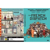 ?สินค้าขายดี? [FRENCH DISPATCH]DVDหนังใหม่มาสเตอร์/ภาพ-เสียงชัด100%