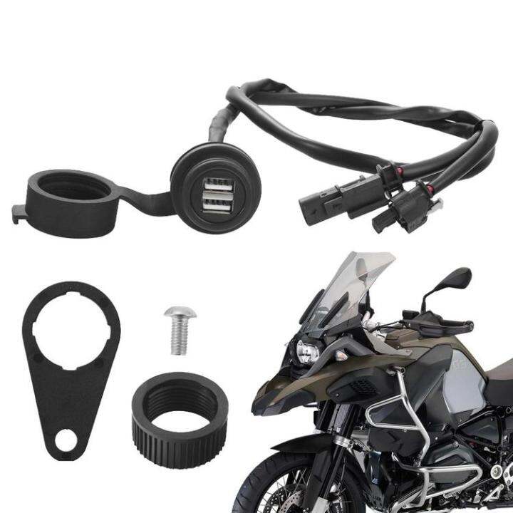 motorcycle-usb-port-dual-usb-phone-charger-for-bmw-r1200gs-r1250gs-f700gs-motorcycle-socket-quick-charge-usb-outlet-diy-motorcycle-usb-port-value