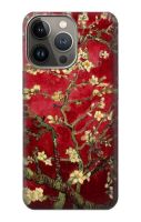 เคสมือถือ iPhone 14 Pro Max ลายต้นอัลมอนด์ Red Blossoming Van Gogh Red Blossoming Almond Tree Van Gogh Case For iPhone 14 Pro Max