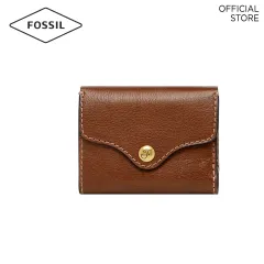 Fossil Heritage Black Wallet SL8231001 | Lazada