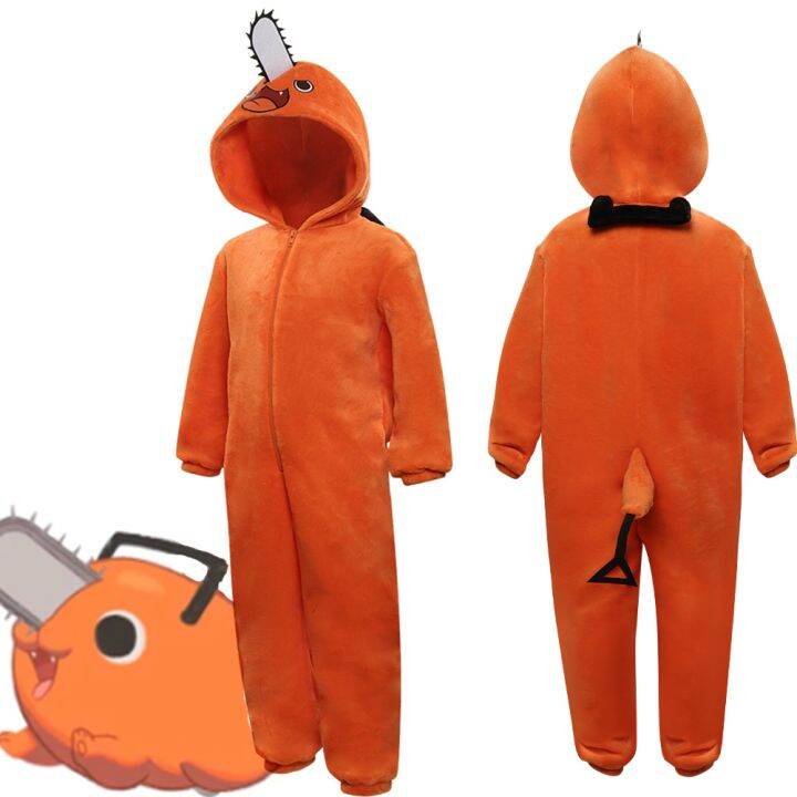 Chainsaw Man Cosplay Costume Lazada