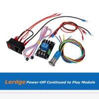 2023 Lerdge-Z Lerdge-X Lerdge-K Board Power-Off ยังคงเล่นตัวควบคุมโมดูลขยายจอภาพพลังงานสำหรับชิ้นส่วนเครื่องพิมพ์3D