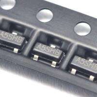 50ชิ้น A5SHB SI2305 SOT-23 P-Channel 1.8-V(G-S) MOSFET SMD Transistor